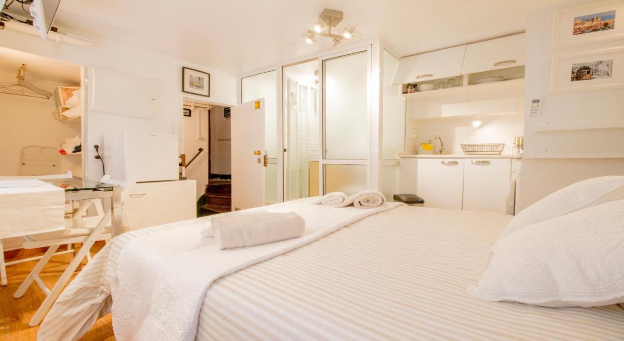 Alfama Heart For Two Apartment Lissabon Exterior foto