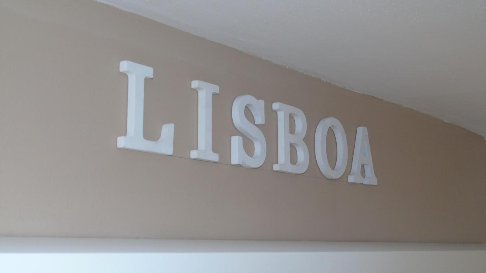 Alfama Heart For Two Apartment Lissabon Exterior foto