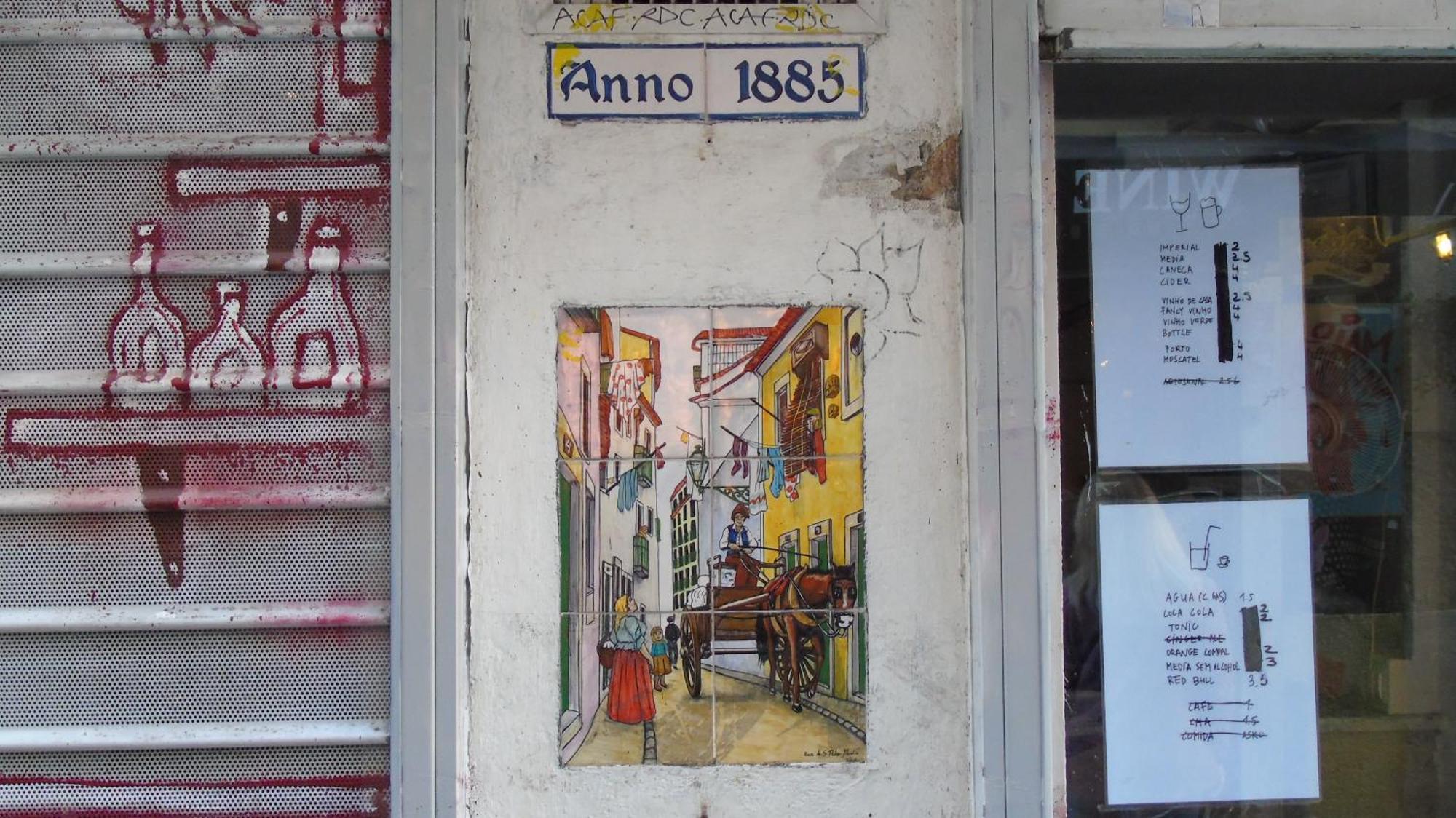 Alfama Heart For Two Apartment Lissabon Exterior foto